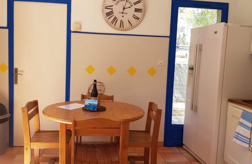 Canet Villa | La pinède del sol