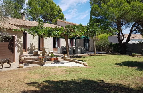 Canet Villa | La pinède del sol