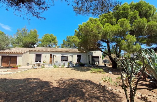 Canet Villa | La pinède del sol