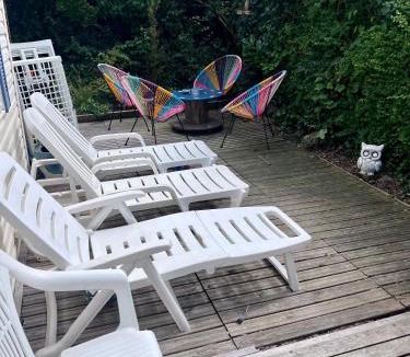 Camiers Other | La Pinède Ensoleillée au Camping La Dune Blanche