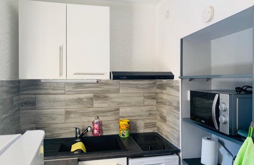 Gruissan Apartment | La Pinède