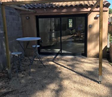 Mornas House | la pinède