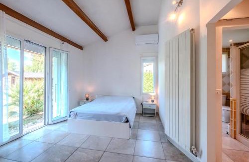 Salavas House | La Pinède
