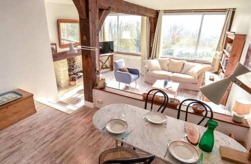 Tourgeville Apartment | La Pinchonnière by Interhome