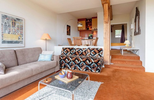 Tourgeville Apartment | La Pinchonnière by Interhome