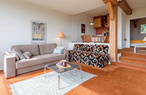 Tourgeville Apartment | La Pinchonnière by Interhome