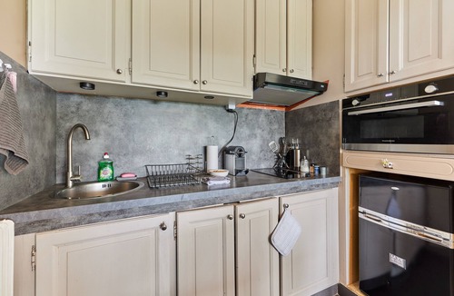 Tourgeville Apartment | La Pinchonnière - Appt proche de la mer