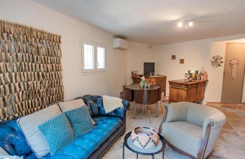 Faucon House | La Pinede