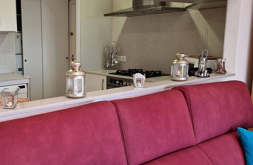 Riumar Ski Chalet | "La Pinya"@MARISOL: 500m to the beach, private pool, A/C, WiFi, dog beach.