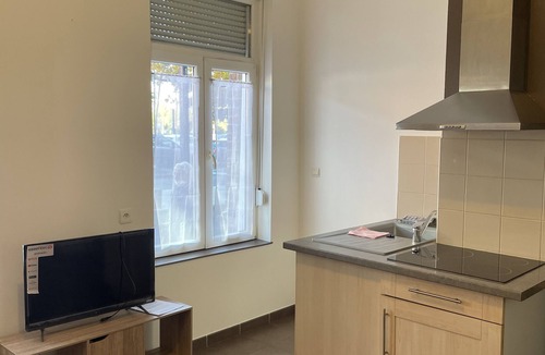 Amiens Apartment | La Pirouettegare Sncfhortillonages