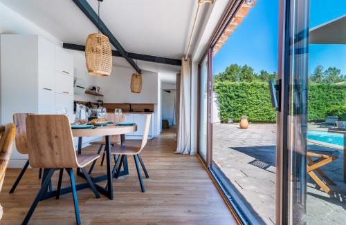 Suze-la-Rousse Villa | La Piscine