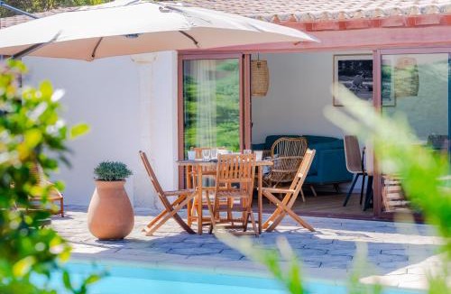 Suze-la-Rousse Villa | La Piscine