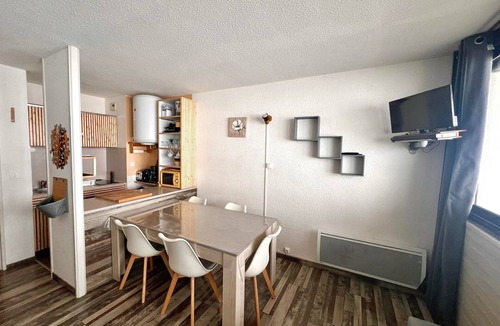 Pla d'Adet Apartment | La Piste - Appartement 28 m² vue montagne