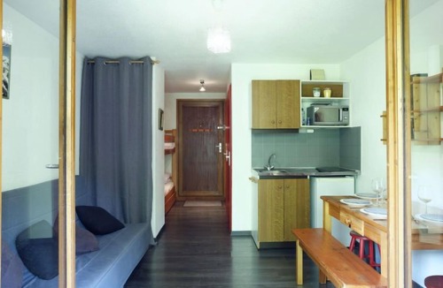 Saint-Gervais-les-Bains Apartment | La Piste B71 by Interhome