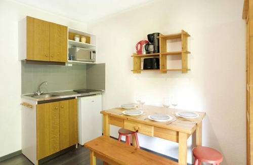 Saint-Gervais-les-Bains Apartment | La Piste B71 by Interhome