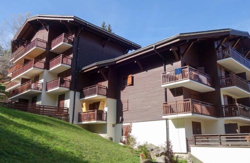 Saint-Gervais-les-Bains Apartment | La Piste B71 by Interhome