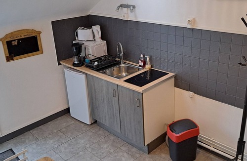 Eguzon-Chantome Apartment | LA PIVOINE