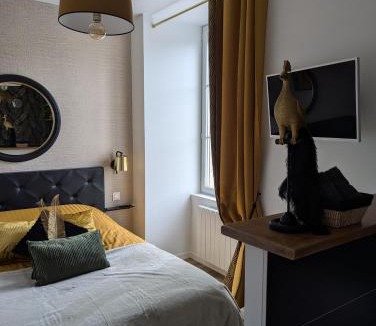 Le Hommet-d'Arthenay Apartment | la Pléiade