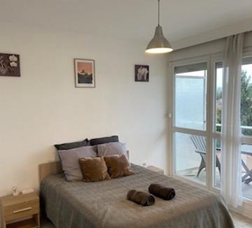 Sens Apartment | La plénitude Appt 124