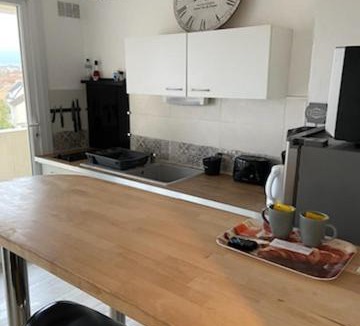 Sens Apartment | La plénitude Appt 124