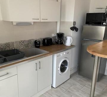 Sens Apartment | La plénitude Appt 124