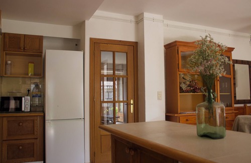 Sant Llorenc de la Muga Apartment | La Plaçeta - Sant Llorenç de la Muga
