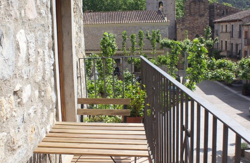 Sant Llorenc de la Muga Apartment | La Plaçeta - Sant Llorenç de la Muga