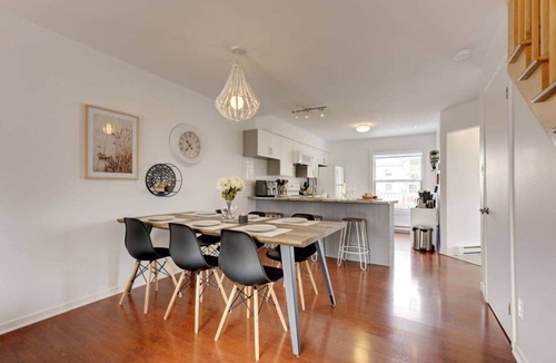 Magog Apartment | La Place du Village