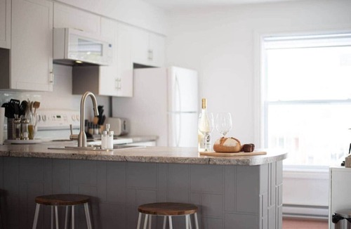Magog Apartment | La Place du Village