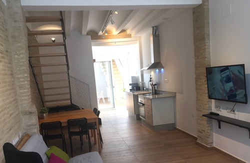 Fortaleny House | La Placeta house in Fortaleny
