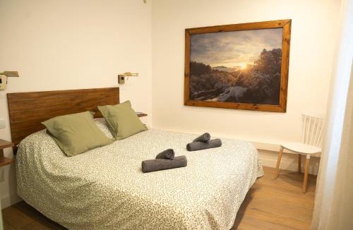 Sant Hilari Sacalm Apartment | La Placeta, refugi per a parelles a la natura