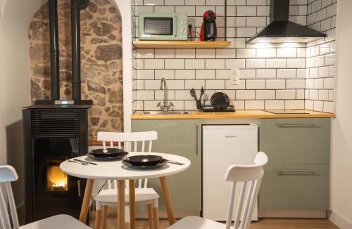 Sant Hilari Sacalm Apartment | La Placeta, refugi per a parelles a la natura