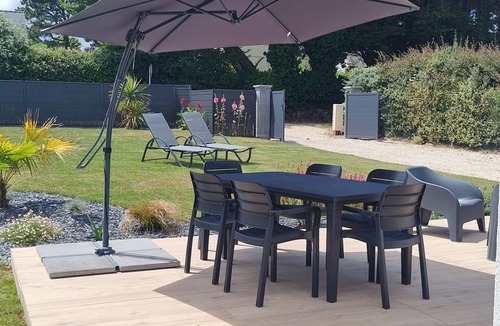 Trevignon House | La Plage à Pied !