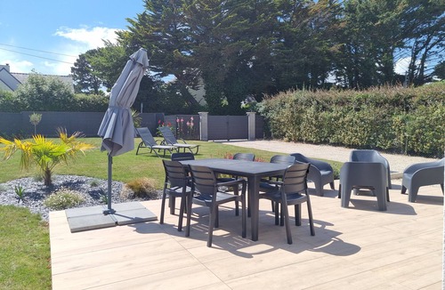 Trevignon House | La Plage à Pied !