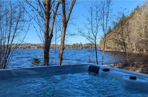 Amherst Ski Chalet | La Plage étoilée