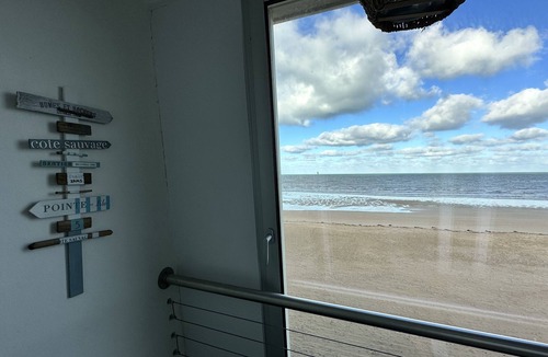 Courseulles-sur-Mer Apartment | La Plage - Appartement vue mer