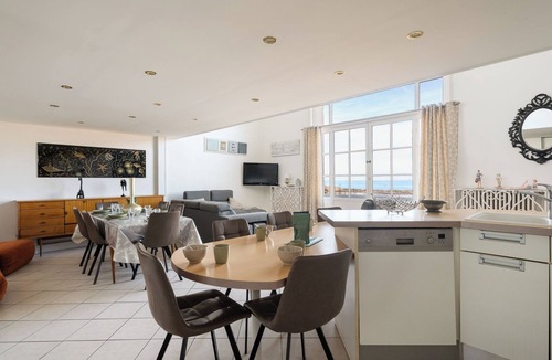 Dinard Apartment | La Plage by Interhome