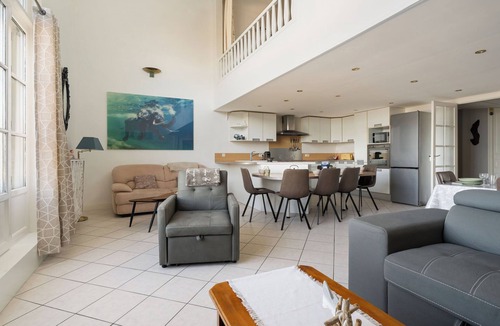 Dinard Apartment | La Plage by Interhome