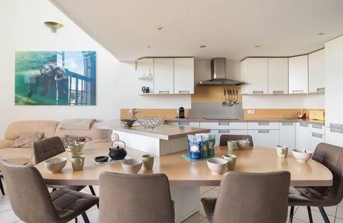 Dinard Apartment | La Plage by Interhome