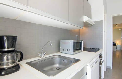 Pontaillac Apartment | La Plage by Interhome