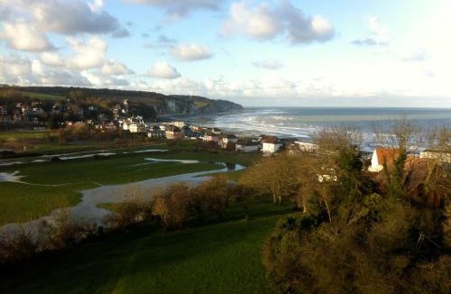 Pourville-sur-Mer Apartment | La Plage en Normandie
