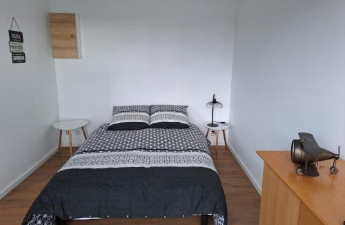 Courseulles-sur-Mer Apartment | La plage