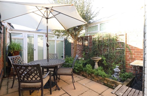 Sholden Cottage | La Plage