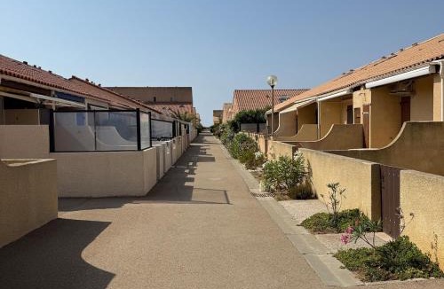 Leucate Villa | La Plage maison de plage à Port Leucate
