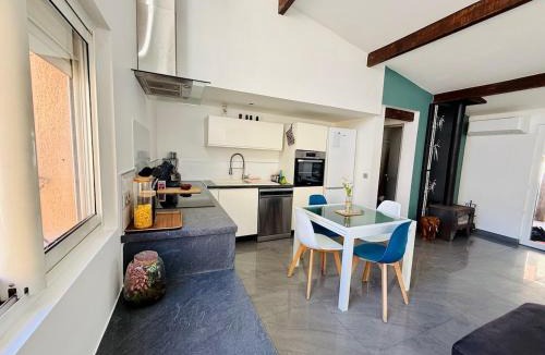 Sete House | La Plagette - Baraquette proche de l'Etang, Clim