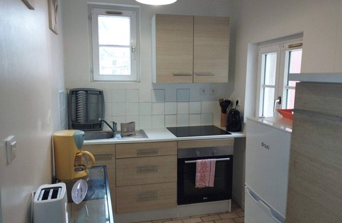 Dieppe Apartment | La Plaisance - Dieppe