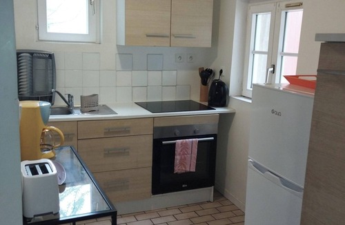 Dieppe Apartment | La Plaisance - Dieppe