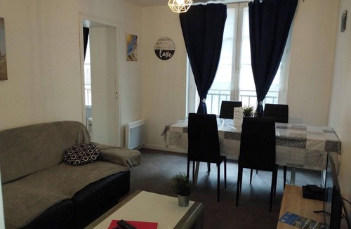 Dieppe Apartment | La Plaisance - Dieppe