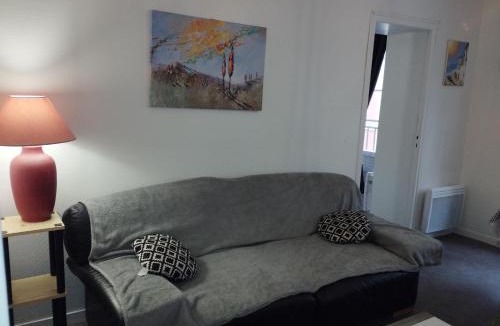 Dieppe Apartment | La Plaisance