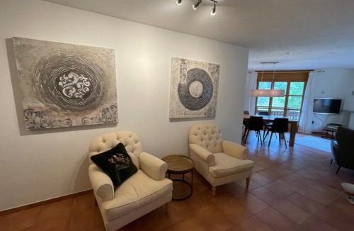Casaccia Apartment | La Planüra 15
